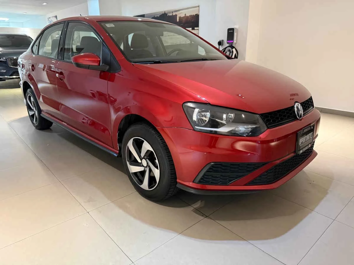 Volkswagen Vento 2022