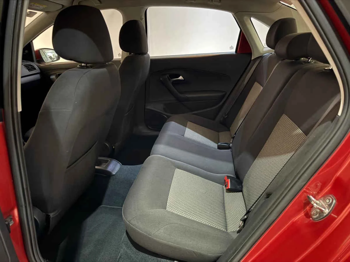Volkswagen Vento 2022