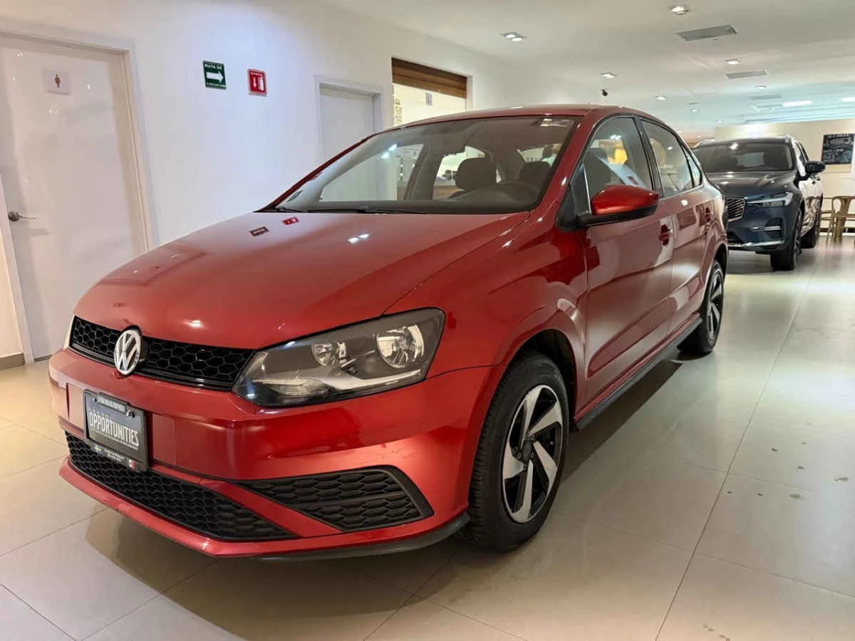 Volkswagen Vento
