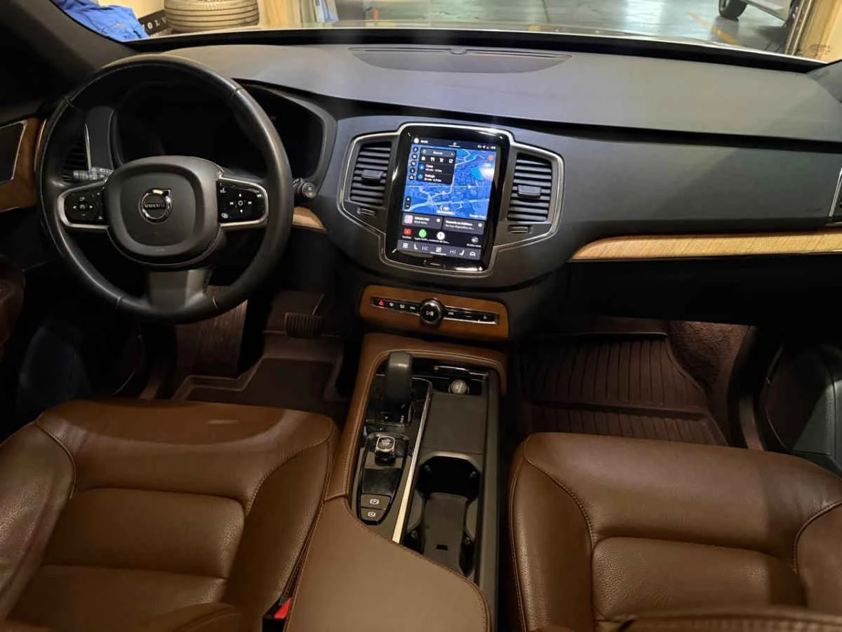 Volvo XC90 2023