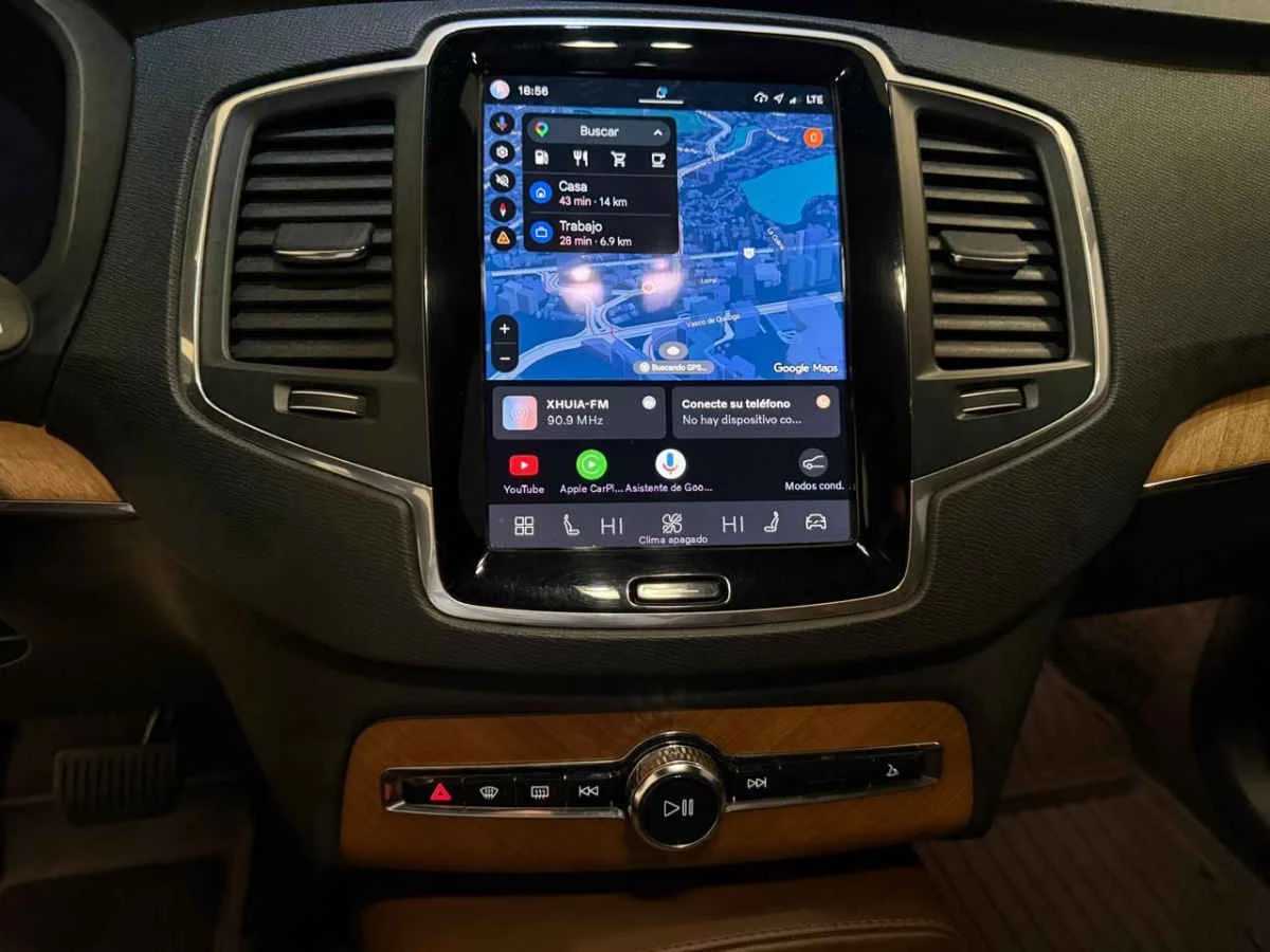 Volvo XC90 2023