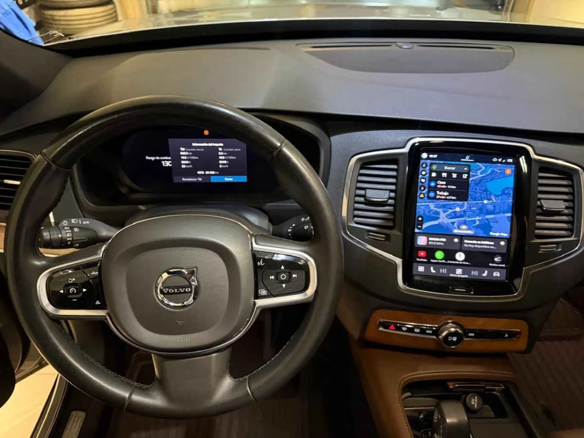 Volvo XC90 2023