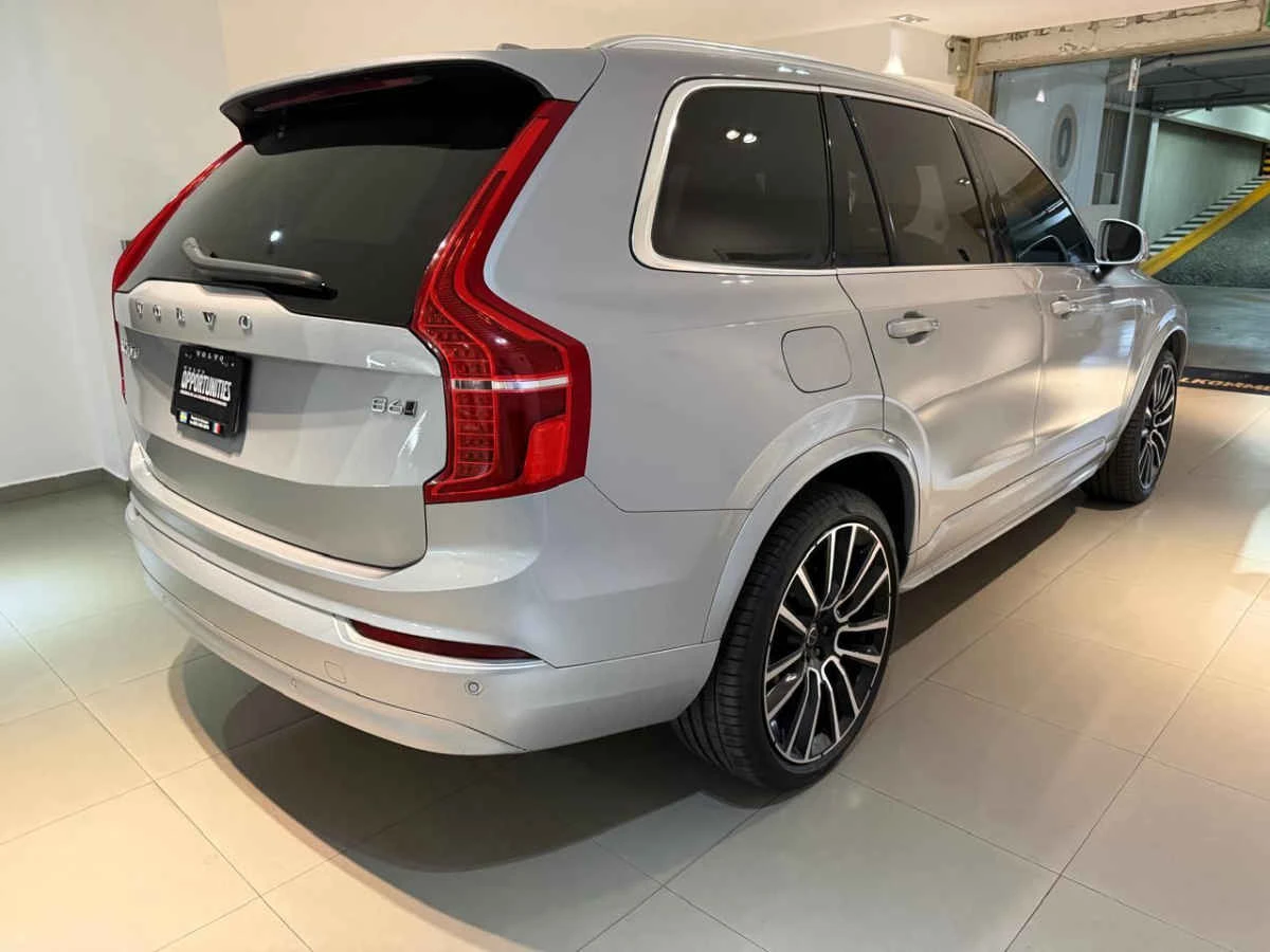 Volvo XC90 2023