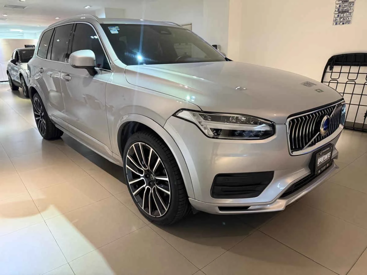Volvo XC90 2023