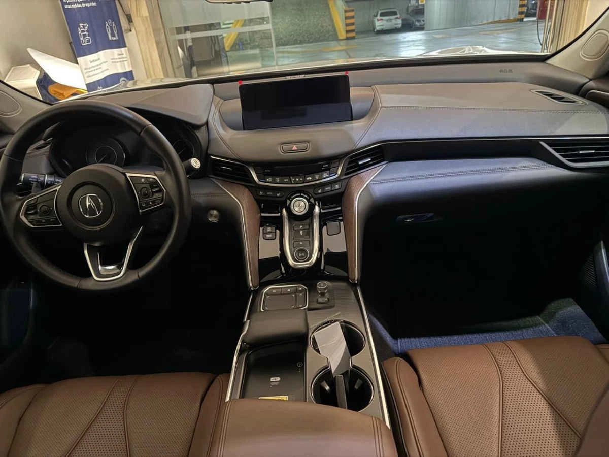 Acura TLX 2022