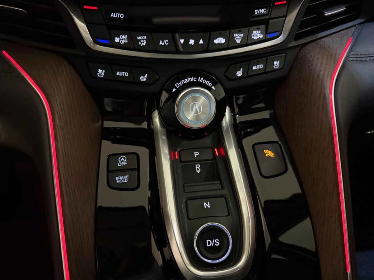 Acura TLX 2022