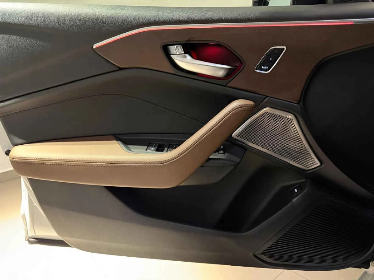 Acura TLX 2022
