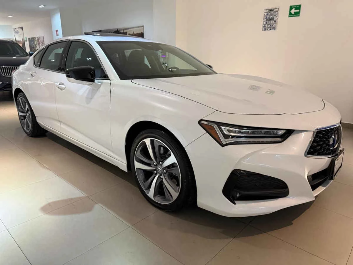 Acura TLX 2022