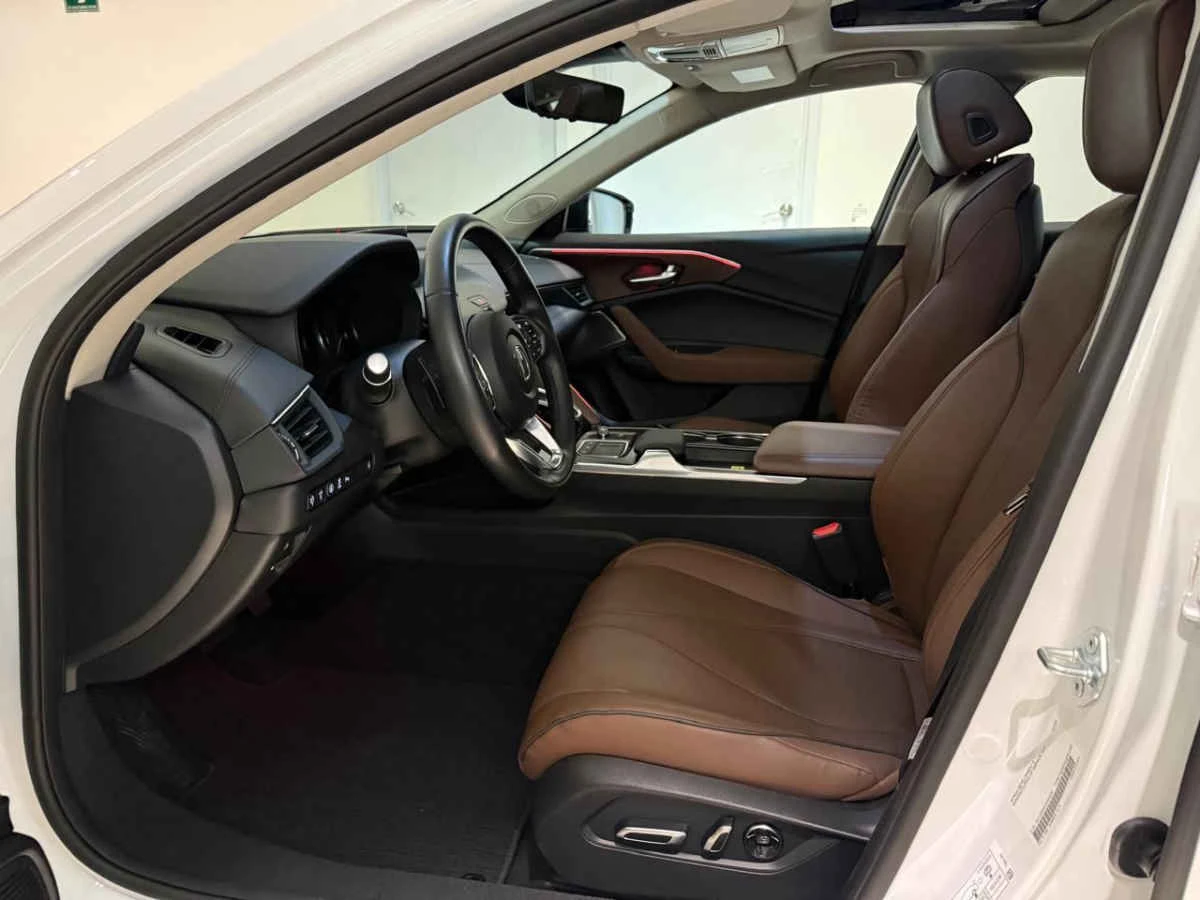Acura TLX 2022