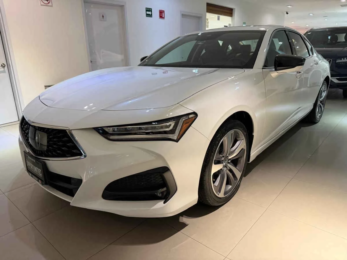 Acura TLX
