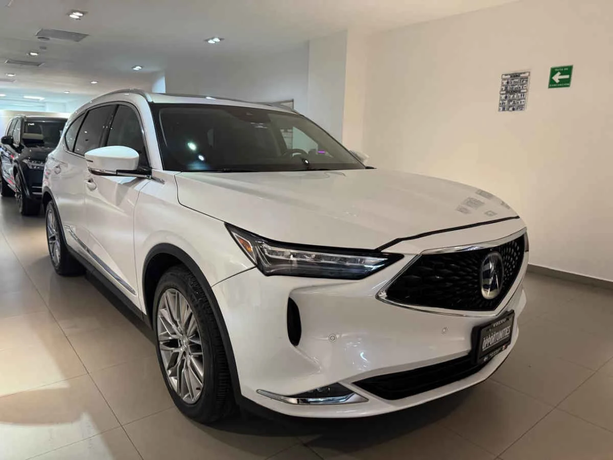 Acura MDX 2024