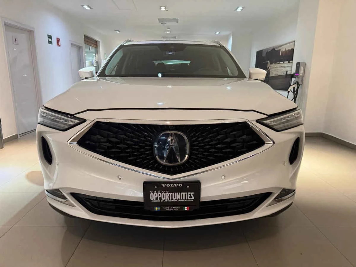 Acura MDX 2024