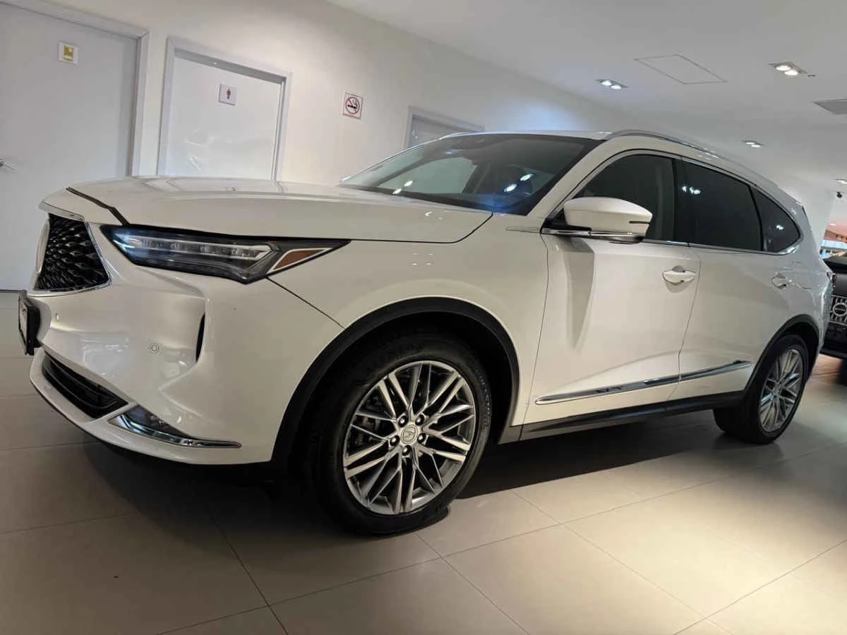 Acura MDX