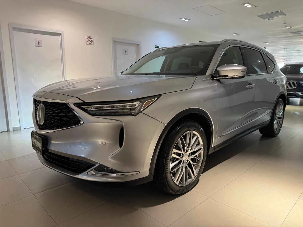 Acura MDX 2024