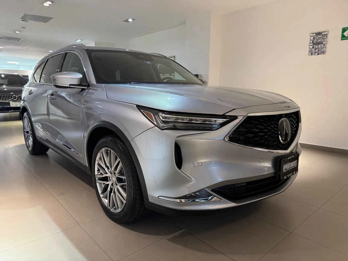 Acura MDX 2024