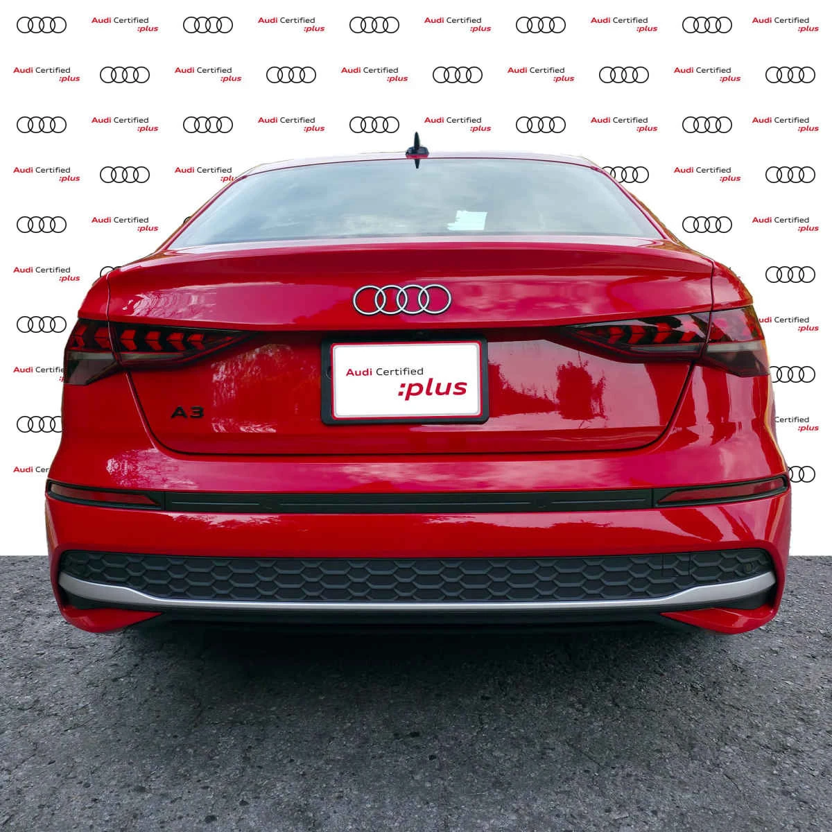 Audi A3 2026