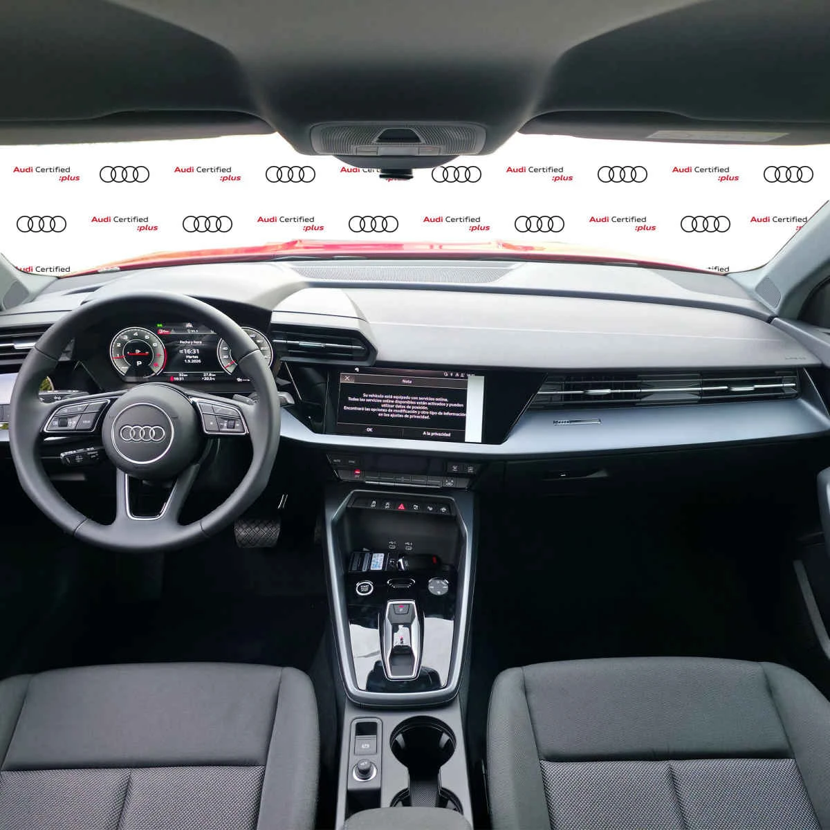 Audi A3 2026