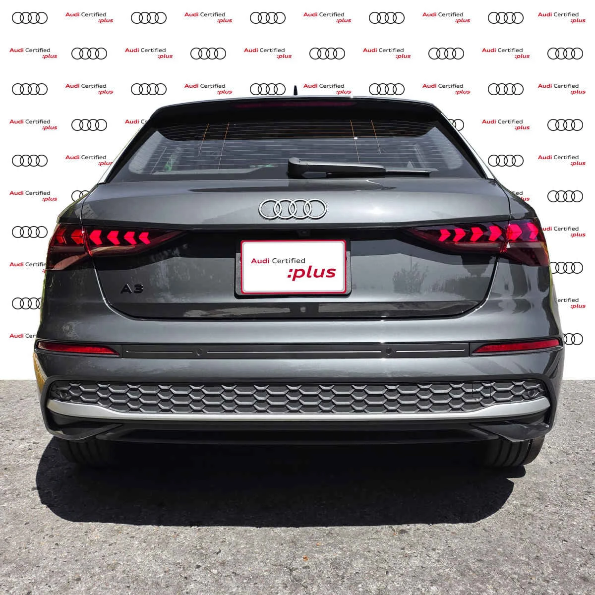 Audi A3 2026