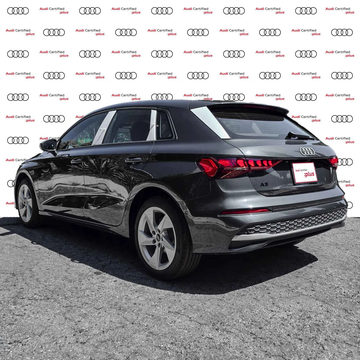 Audi A3 2026