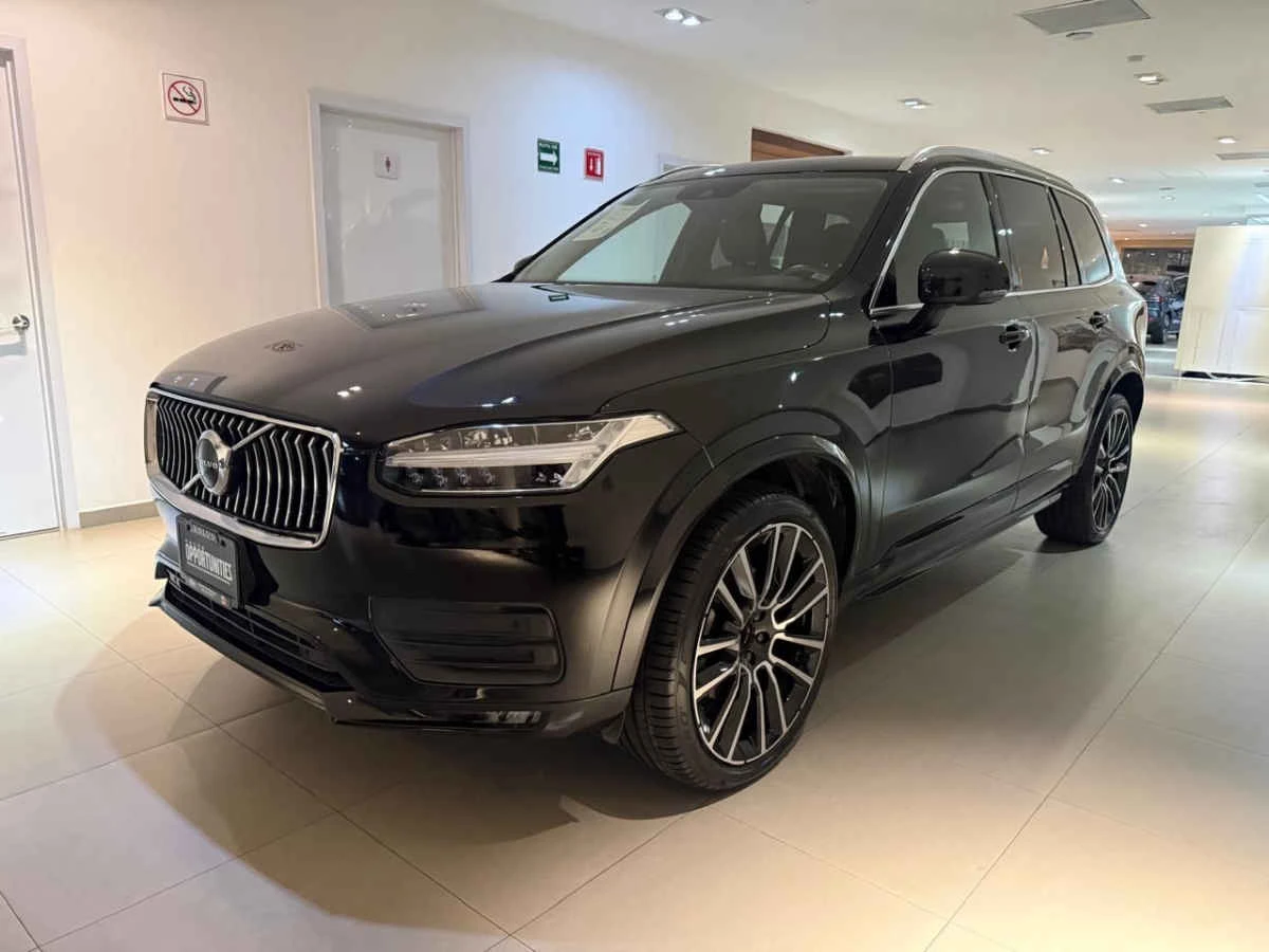 Volvo XC90 2022