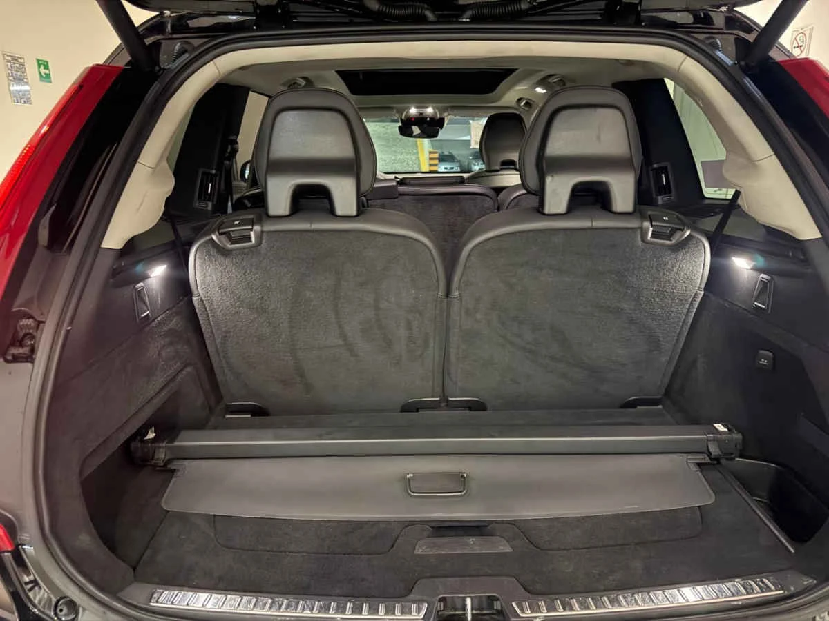 Volvo XC90 2022