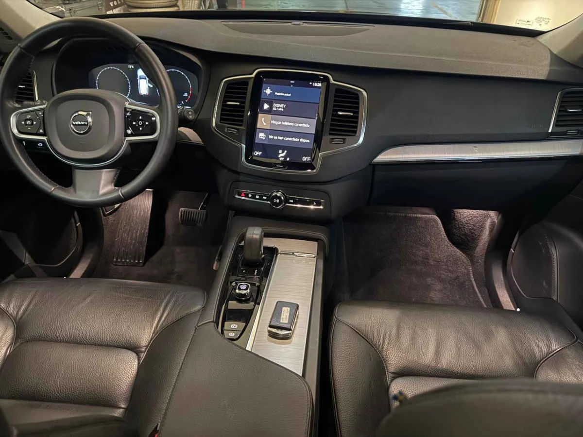 Volvo XC90 2022