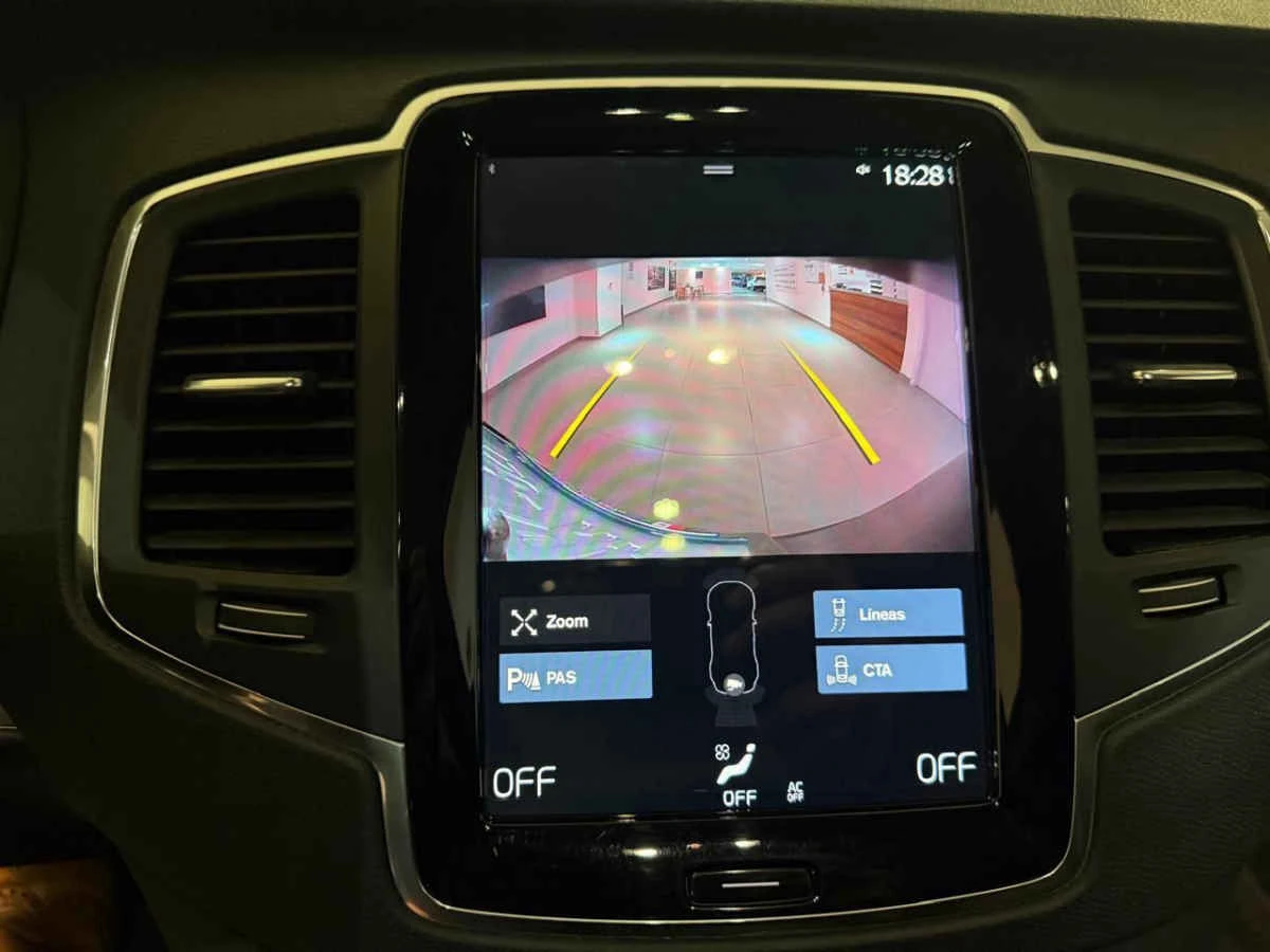 Volvo XC90 2022