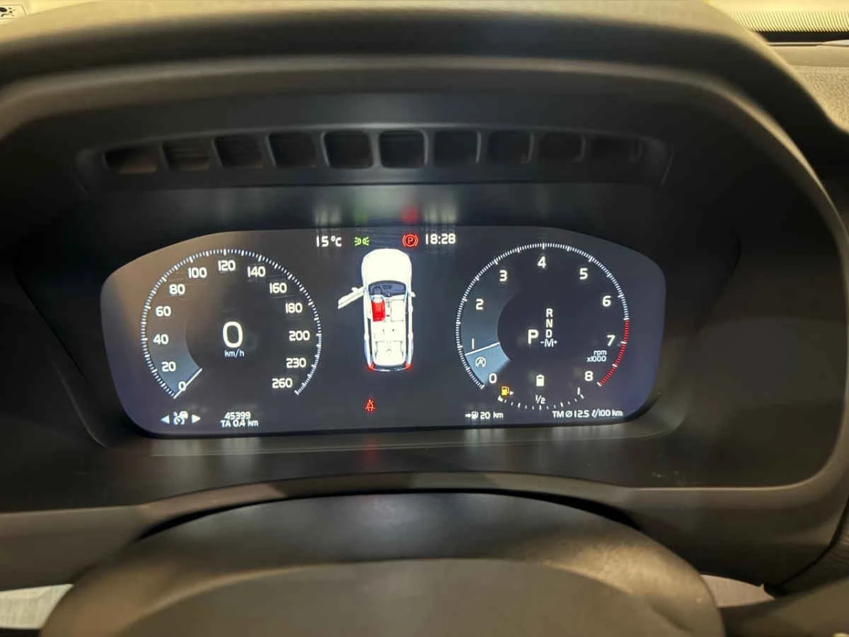 Volvo XC90 2022