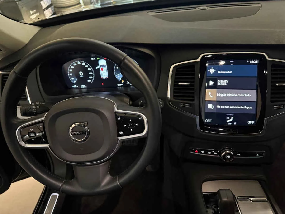 Volvo XC90 2022