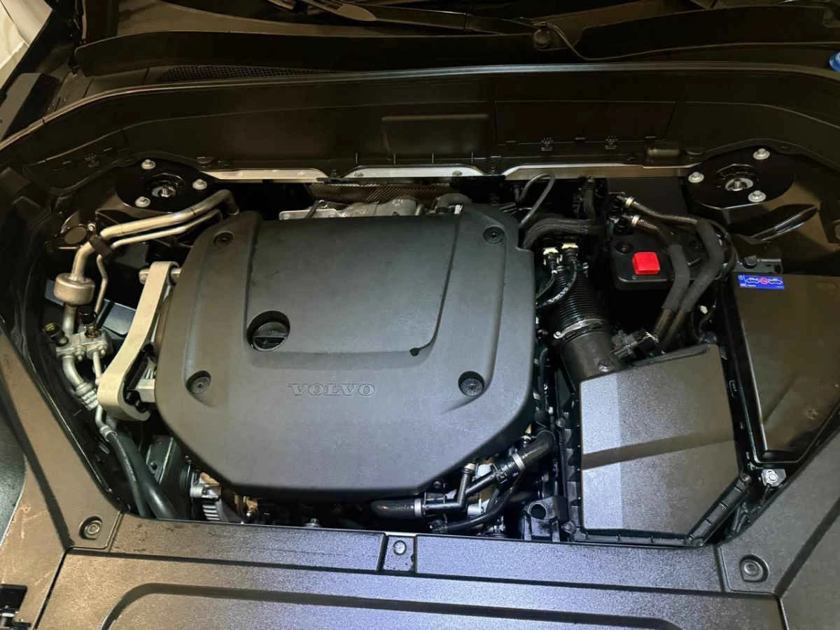 Volvo XC90 2022