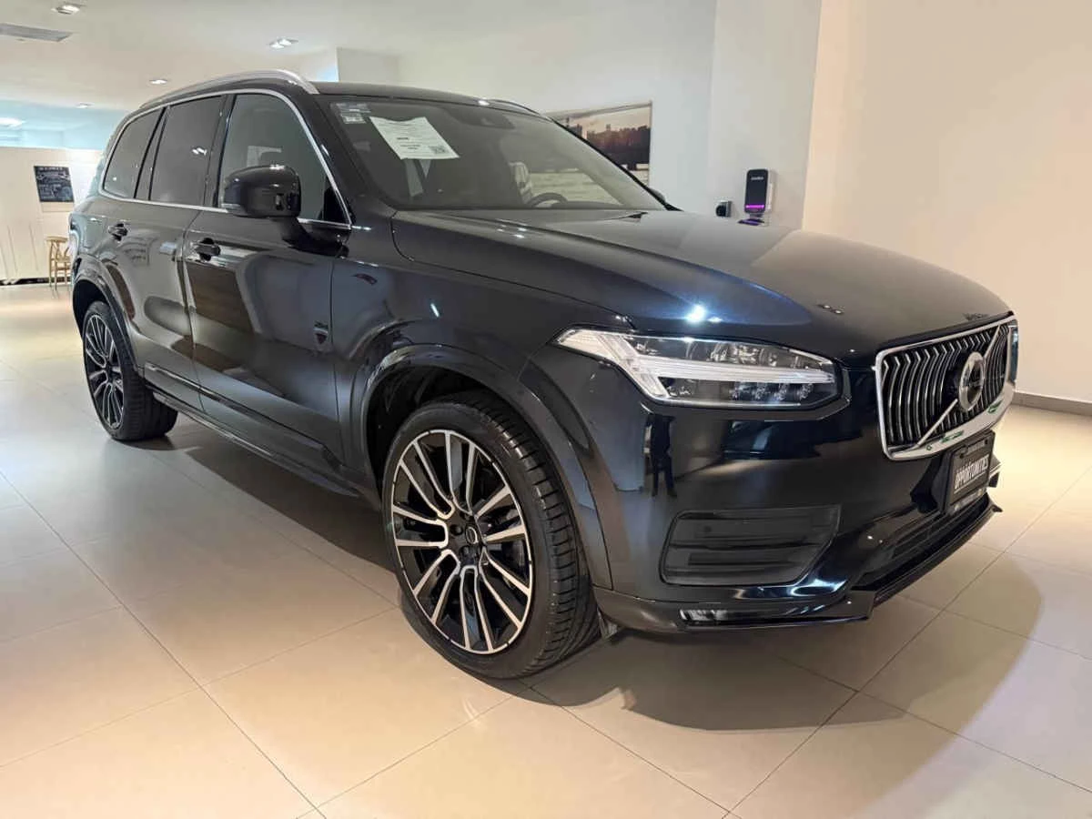Volvo XC90 2022