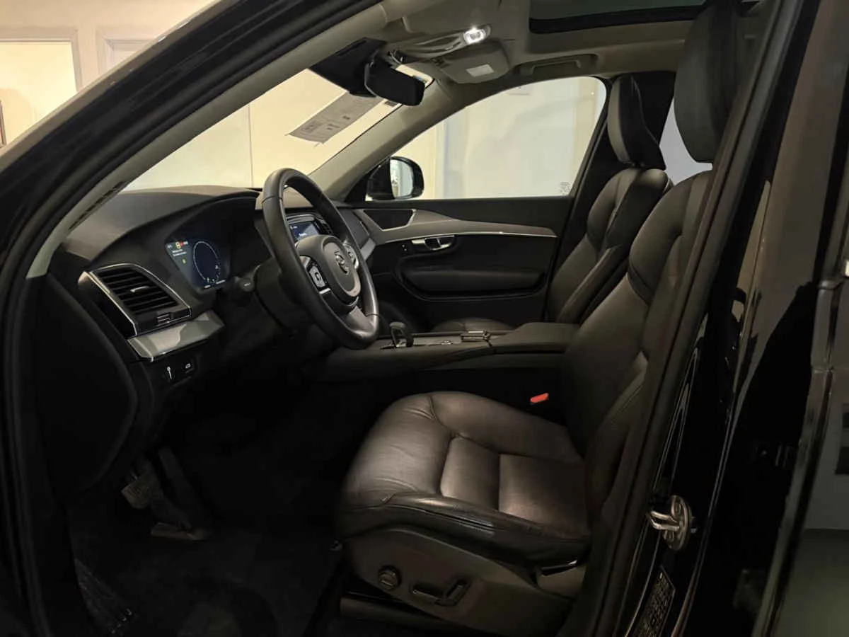 Volvo XC90 2022