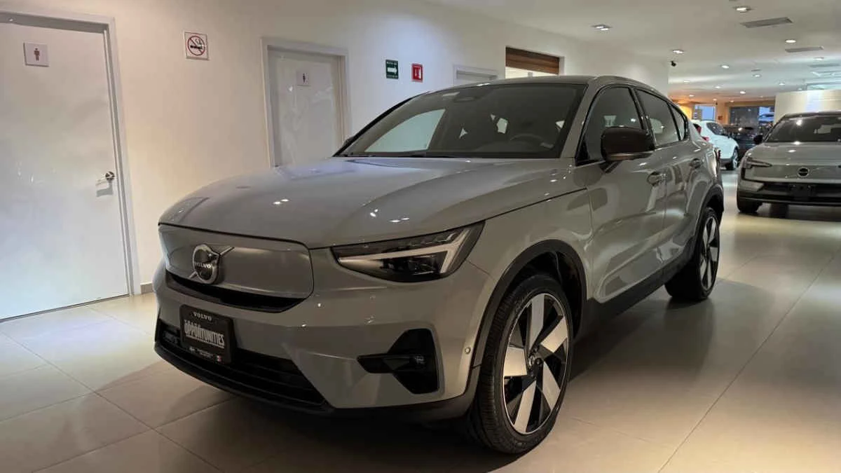 Volvo C40 2024