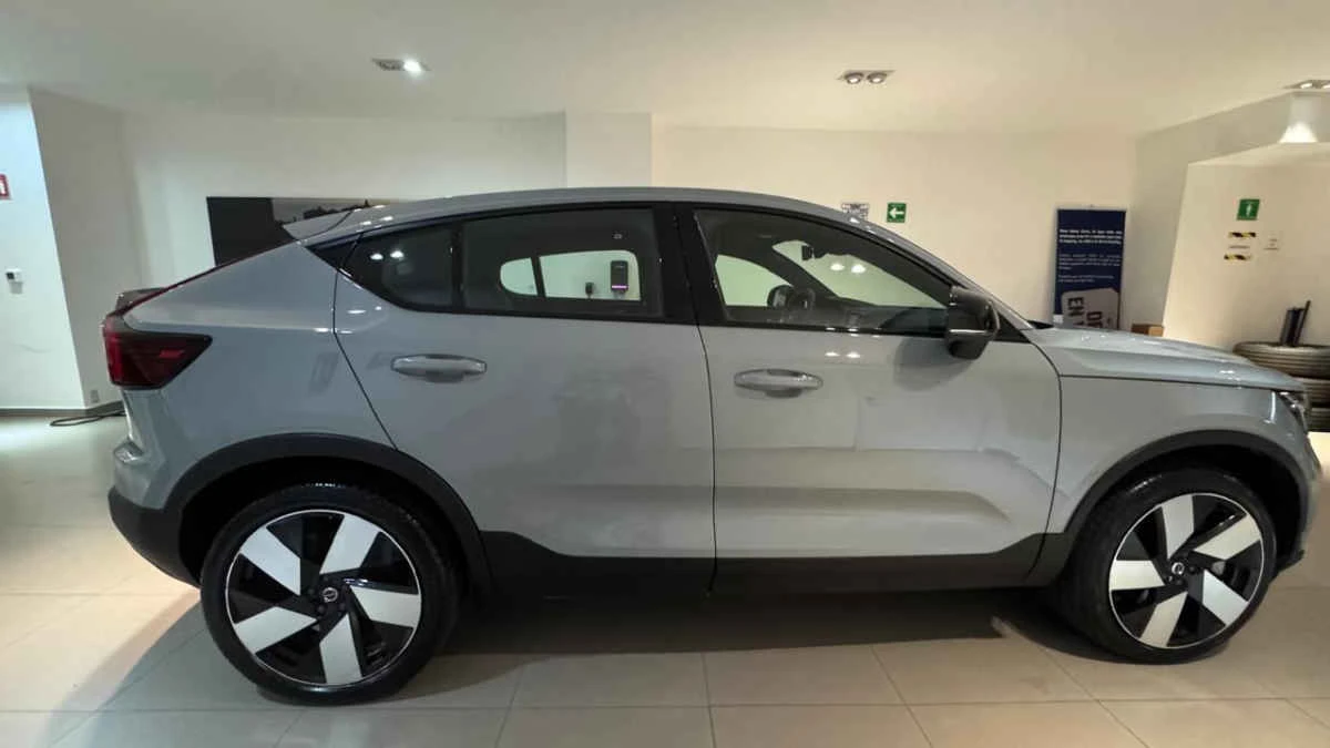 Volvo C40 2024