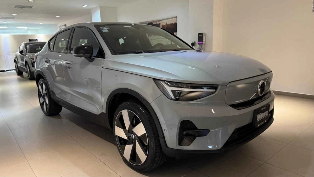 Volvo C40 2024