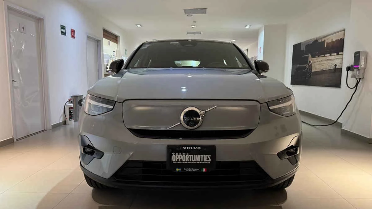 Volvo C40 2024