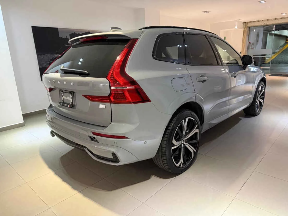 Volvo XC60 2024