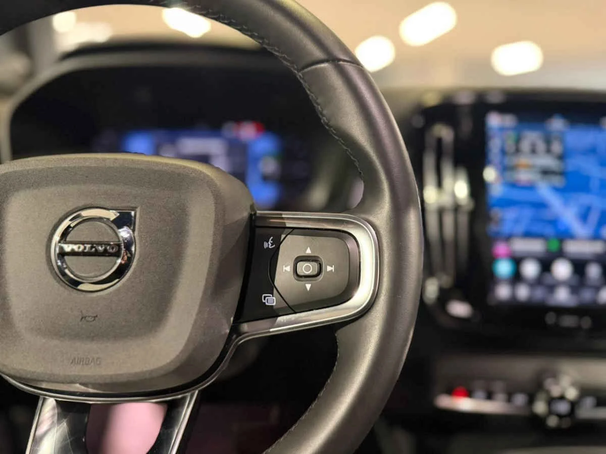 Volvo XC40 2024