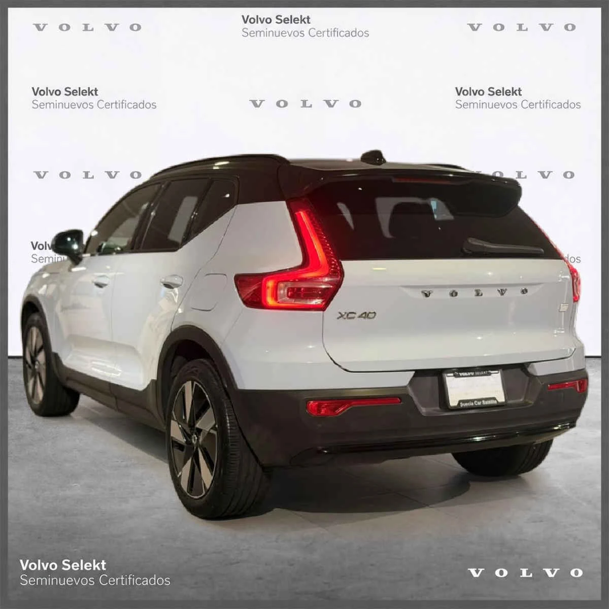 Volvo XC40 2024