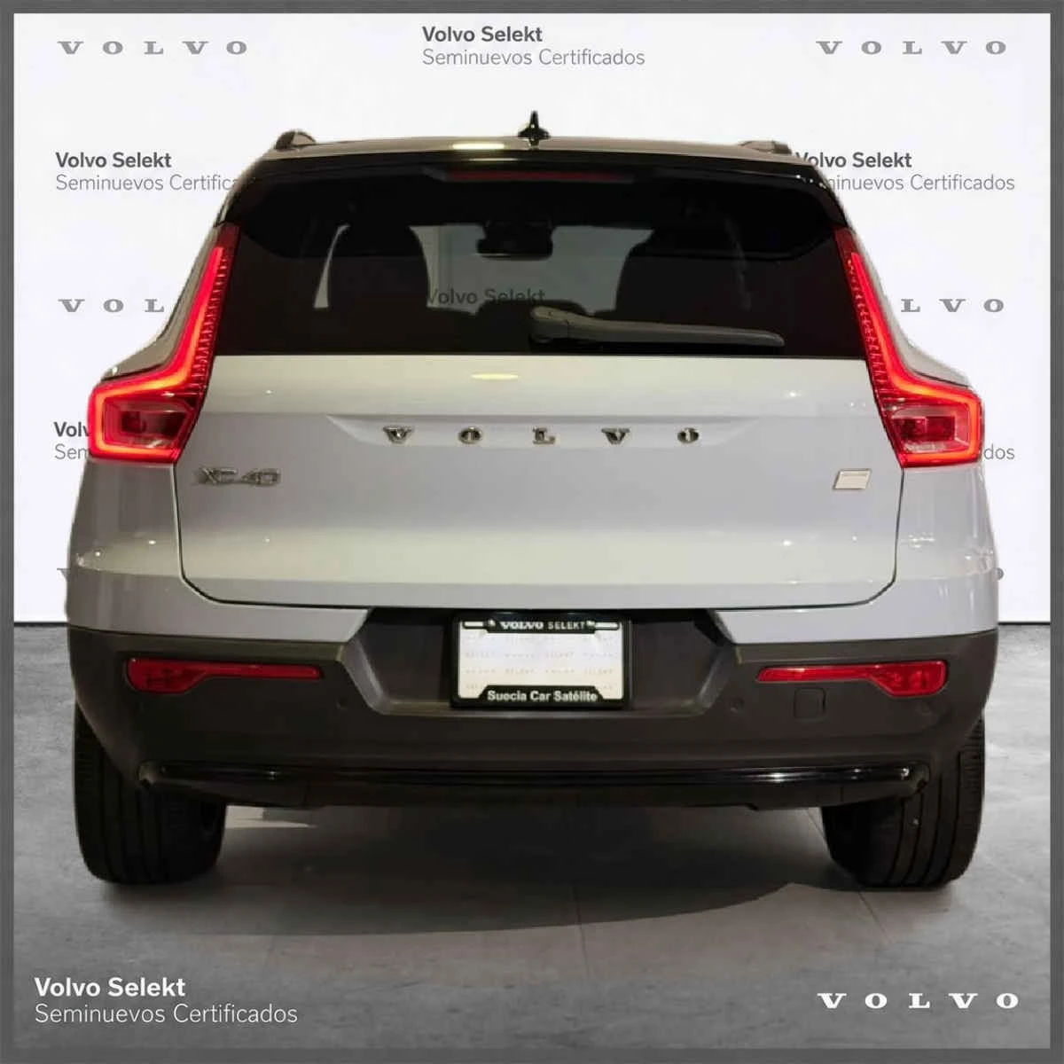 Volvo XC40 2024