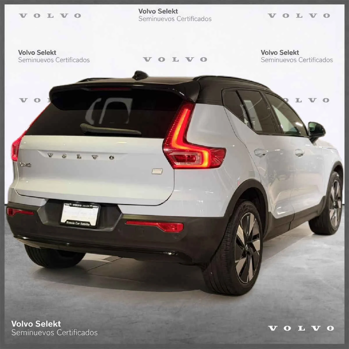 Volvo XC40 2024