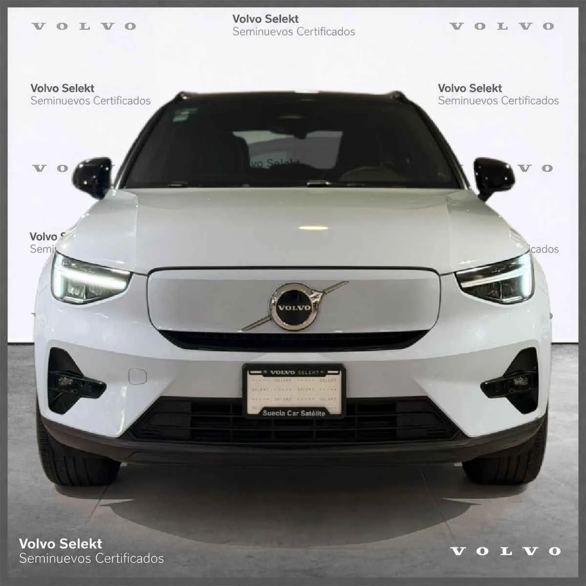 Volvo XC40 2024