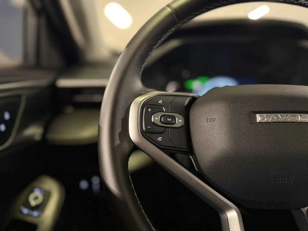 HAVAL Jolion 2025