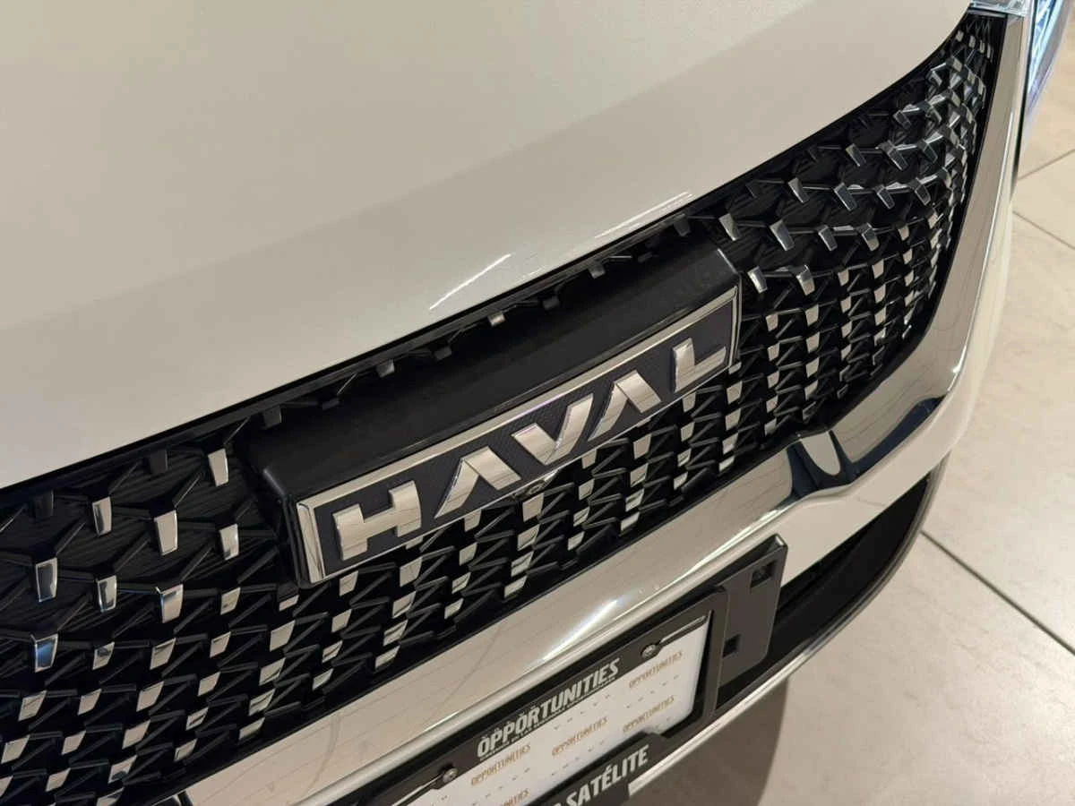 HAVAL Jolion 2025