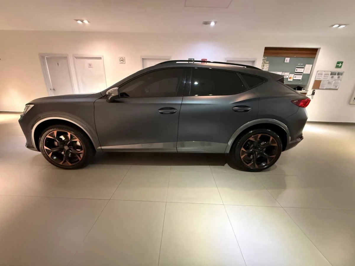 Cupra Formentor 2024