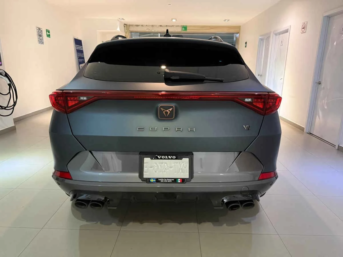 Cupra Formentor 2024