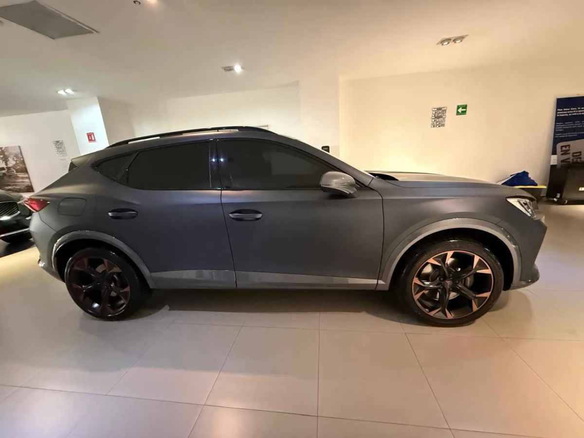 Cupra Formentor 2024