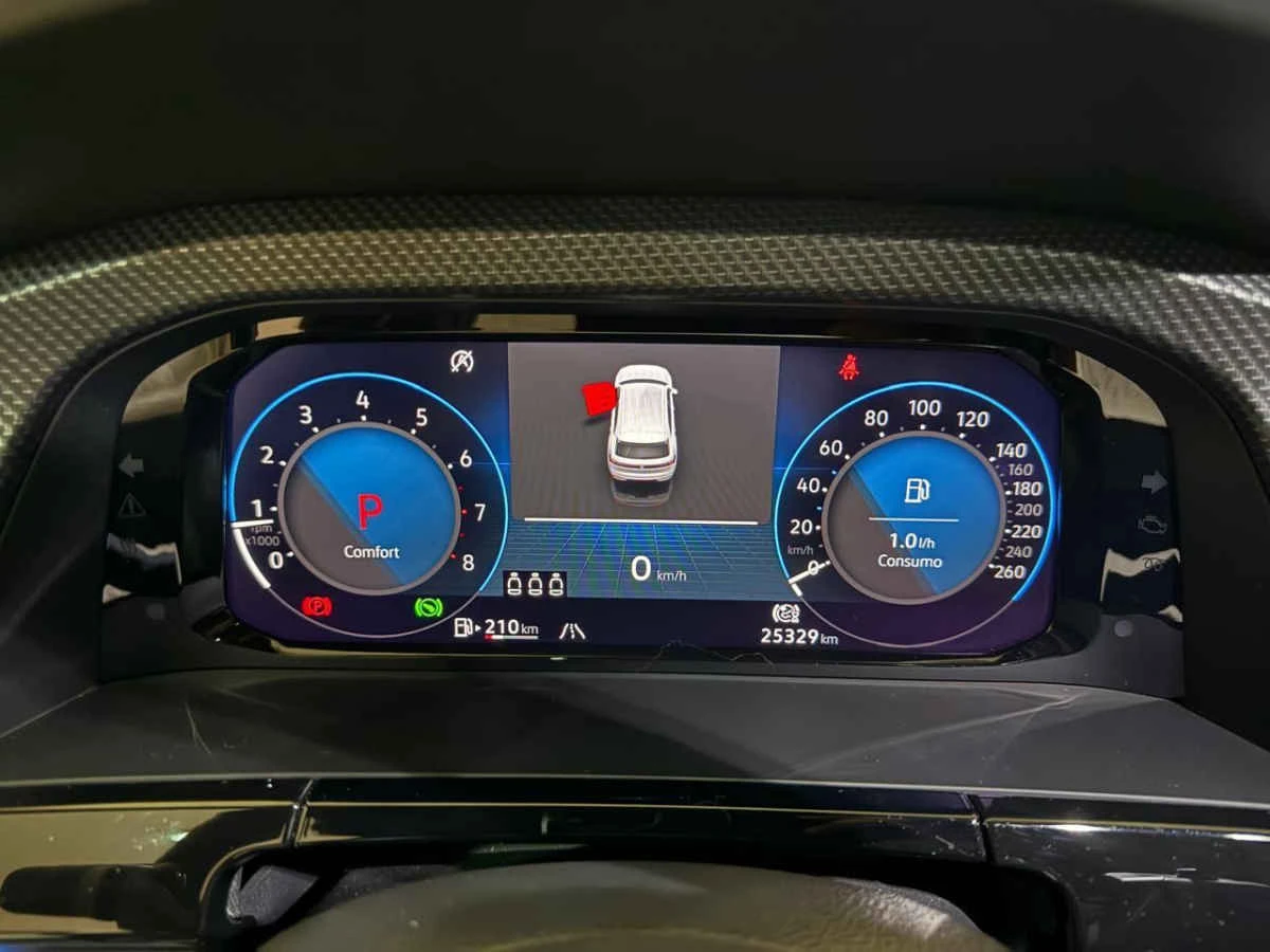 Volkswagen Cross Sport 2025