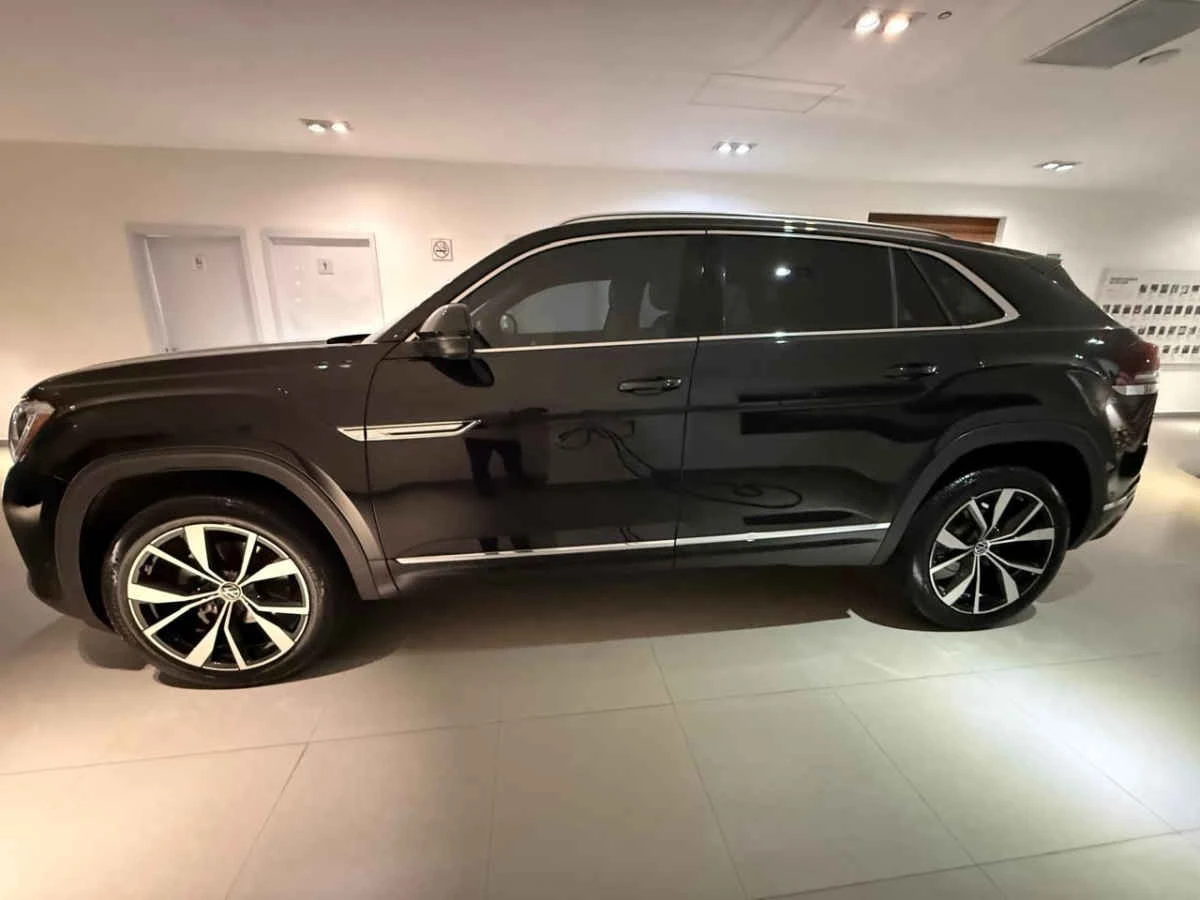 Volkswagen Cross Sport 2025