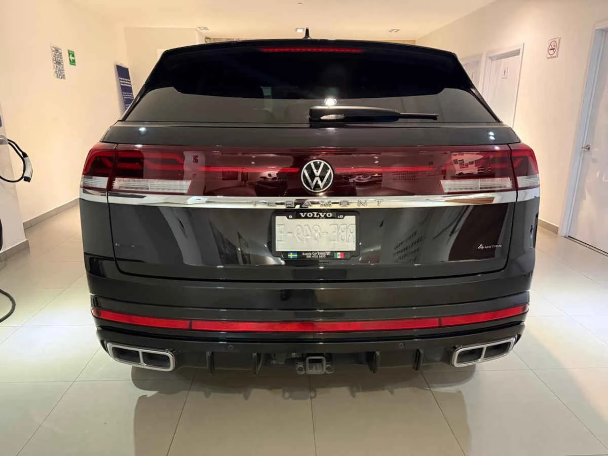 Volkswagen Cross Sport 2025